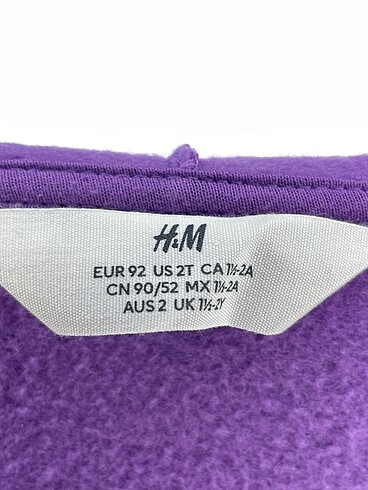 universal Beden mor Renk H&M Ceket %70 İndirimli.