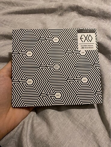 Exo overdose album