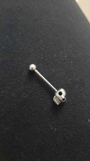 Dil piercing