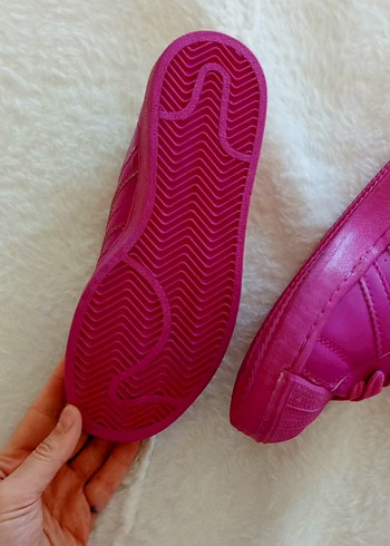 Pembe Renkli Kadın Spor Ayakkabı - Görsel 3