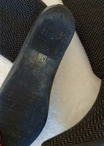 Kadın Örgü Dizüstü  Çizme - Görsel 3