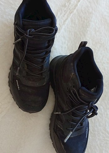 Erkek Siyah Bot - Görsel 3