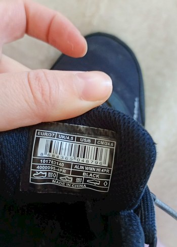 Erkek Siyah Bot - Görsel 5