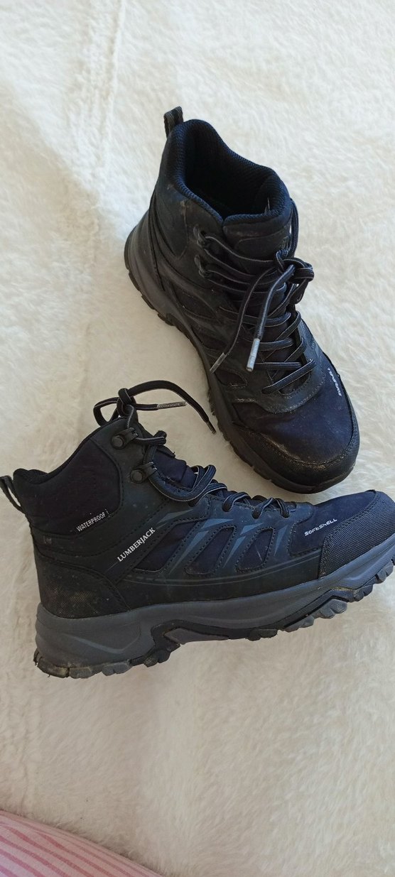 Erkek Siyah Bot - Görsel 4