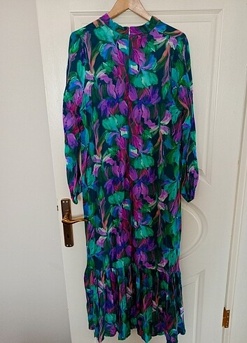 #Renkli Elbise - Görsel 3