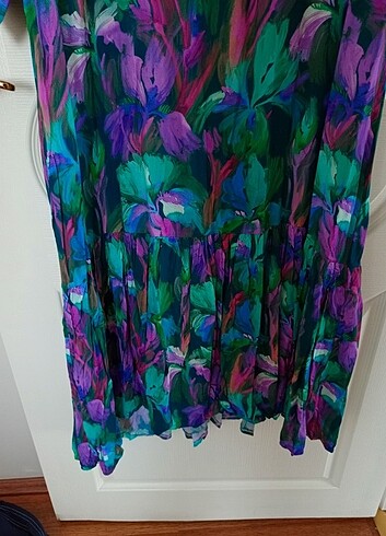 #Renkli Elbise - Görsel 4