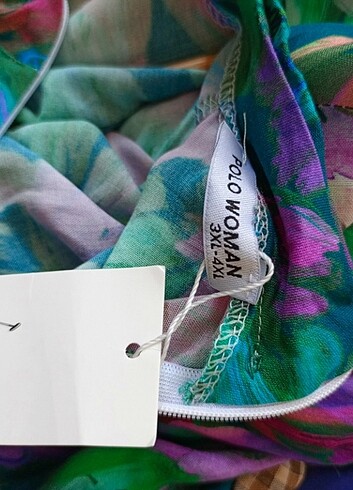 #Renkli Elbise - Görsel 5