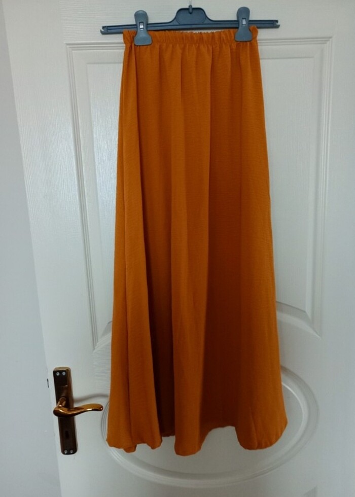 #Yazlık Etekli Takım - Görsel 2