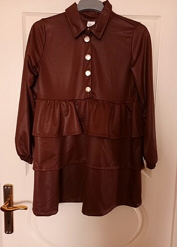 #Fırfırlı Tunik - Görsel 4