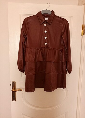 #Fırfırlı Tunik - Görsel 5