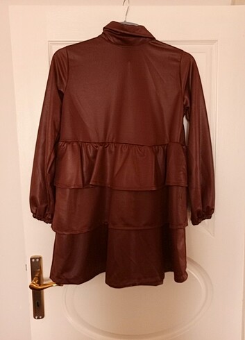 #Fırfırlı Tunik - Görsel 2