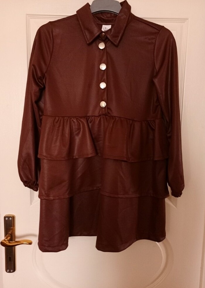 #Fırfırlı Tunik - Görsel 4