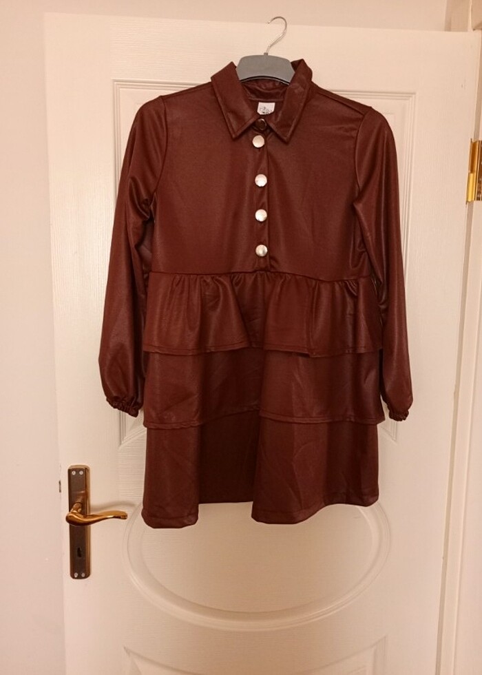 #Fırfırlı Tunik - Görsel 5