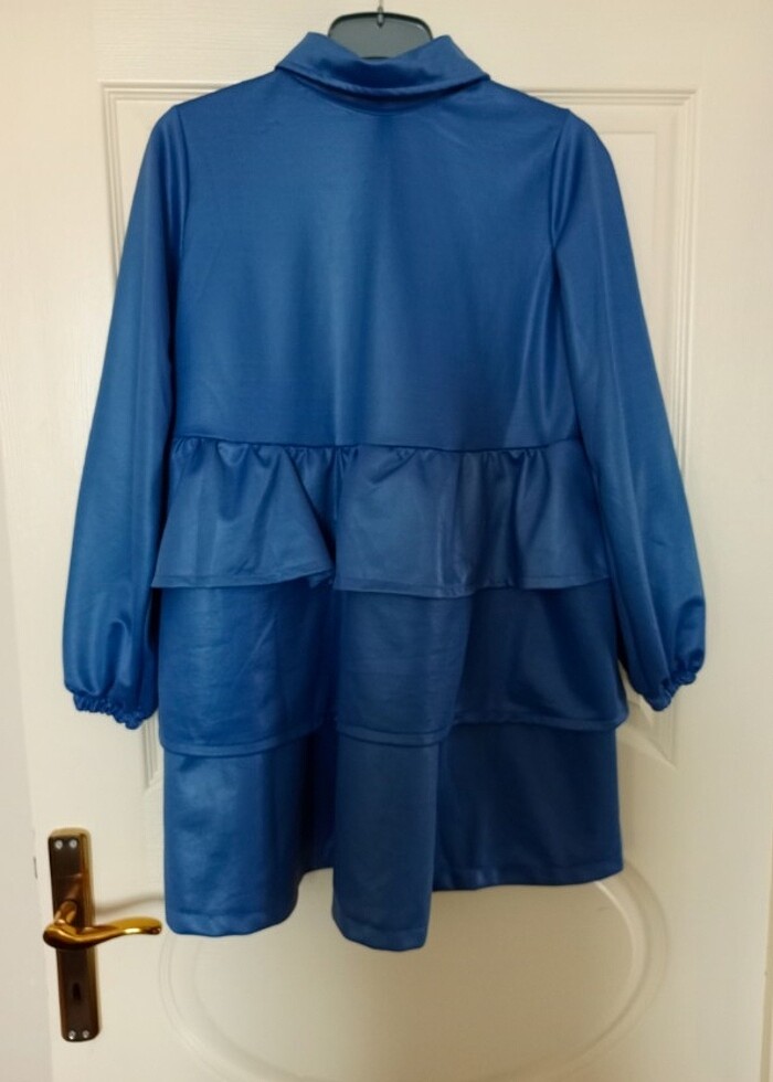 #Fırfırlı Tunik - Görsel 2