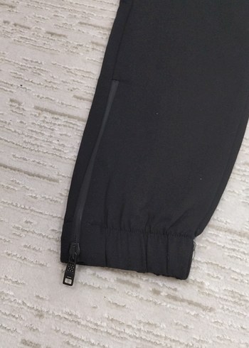 Erkek Siyah Streetwear Outdoor pantolon - Görsel 3