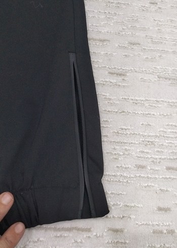 Erkek Siyah Streetwear Outdoor pantolon - Görsel 4