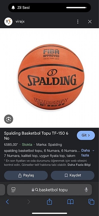 Basketbol topu