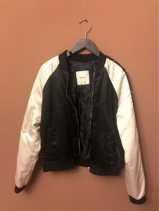 Bomber ceket