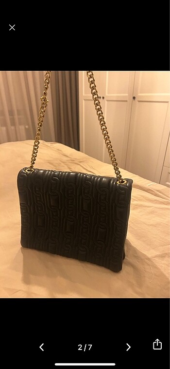 Zara kol çantası - Görsel 4