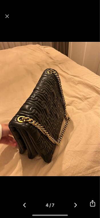 Zara kol çantası - Görsel 2