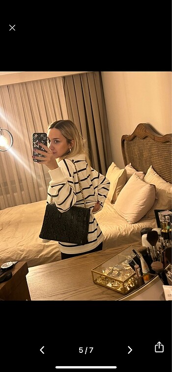 Zara kol çantası - Görsel 5