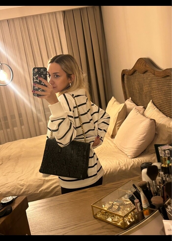 Zara kol çantası - Görsel 5