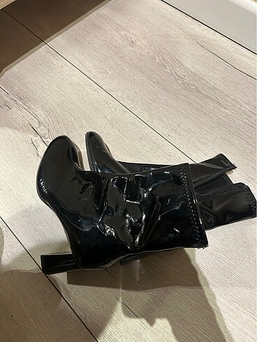 Bershka rugan bot - Görsel 5