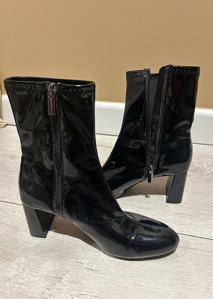 Bershka rugan bot - Görsel 4