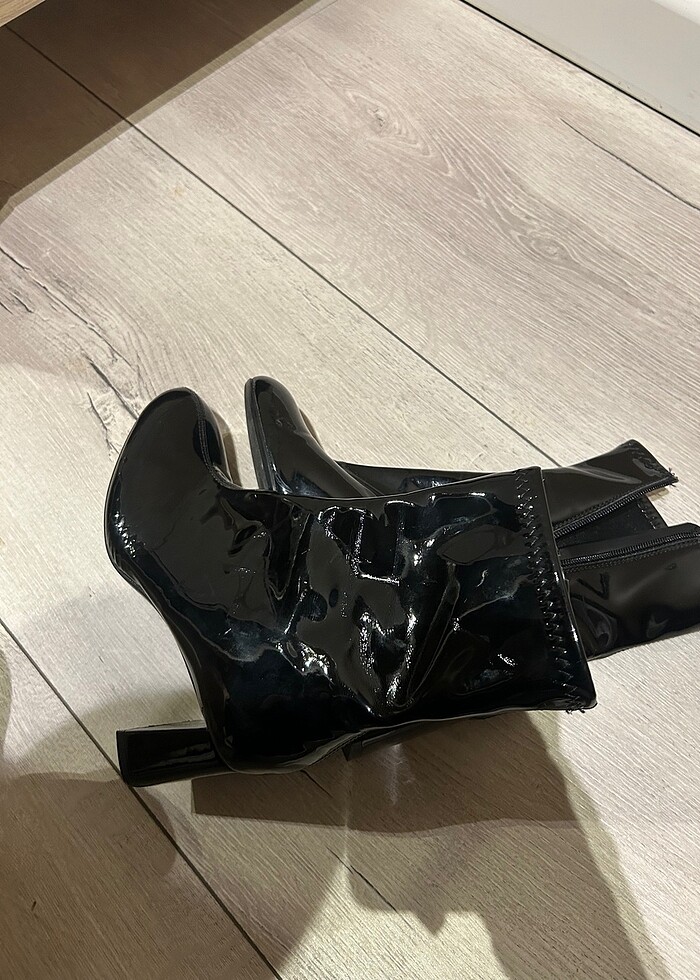 Bershka rugan bot - Görsel 5