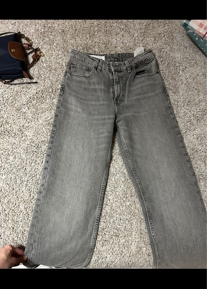 Zara jean - Görsel 2