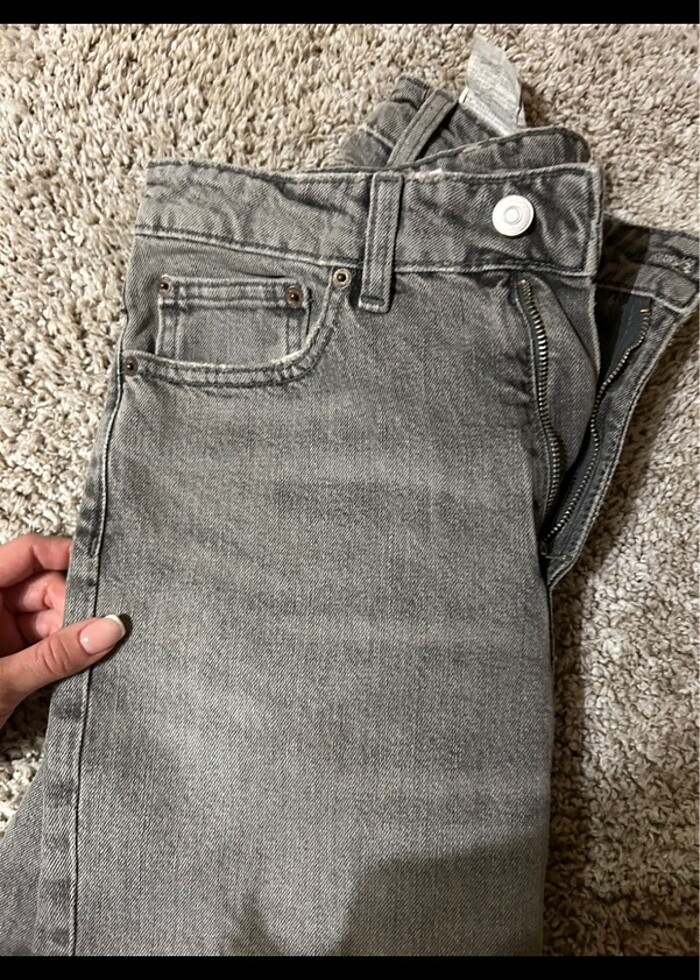 Zara jean - Görsel 3