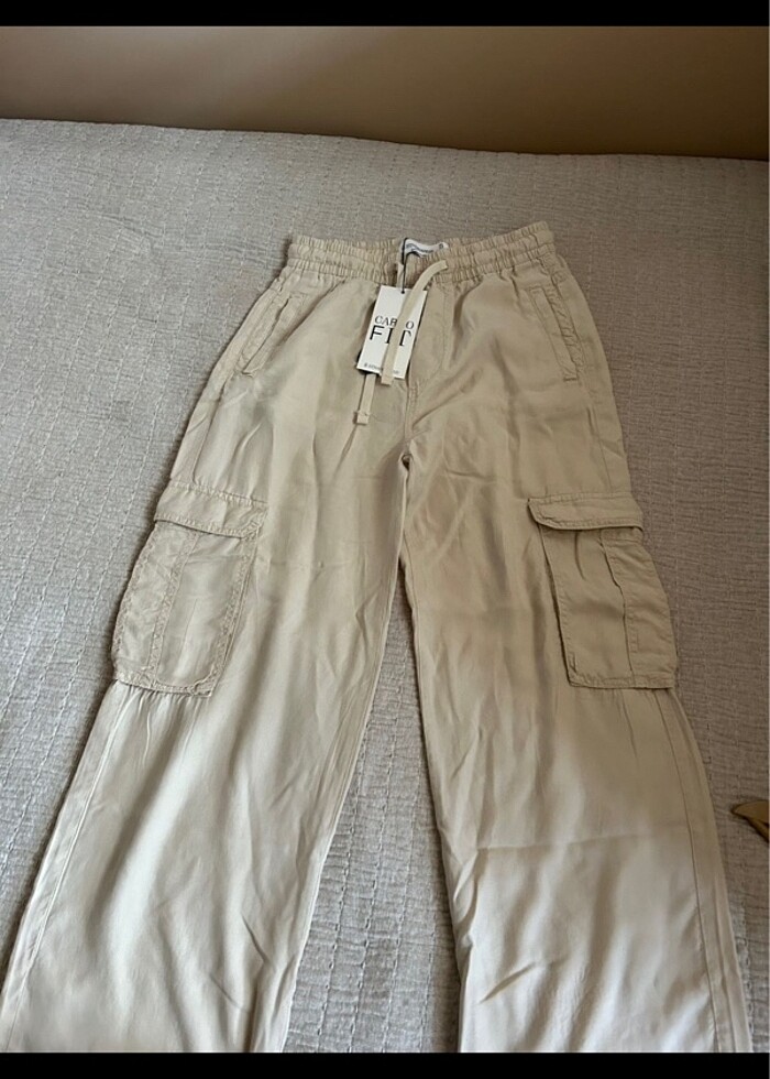 Stradivarius pantolon - Görsel 2