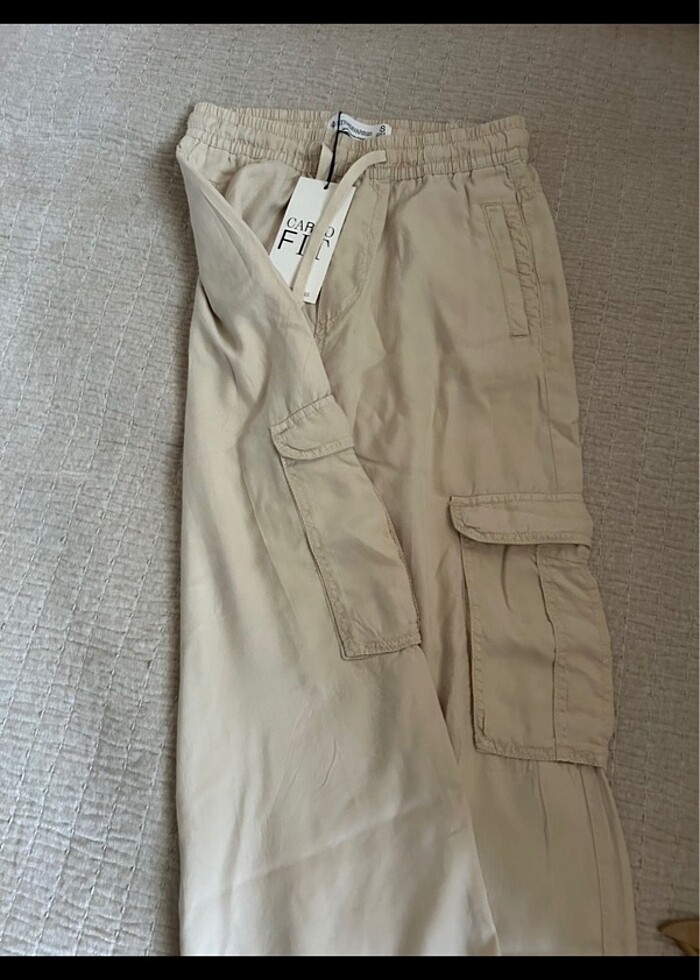 Stradivarius pantolon - Görsel 3