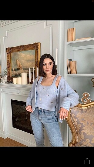 Zara içli dışlı takım?