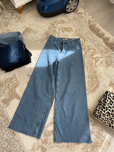 36 Beden mavi Renk LCW jean