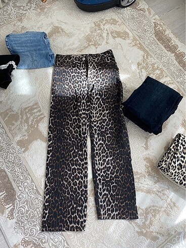 DeFacto leopar pantolon