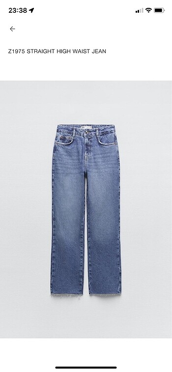 Zara jean