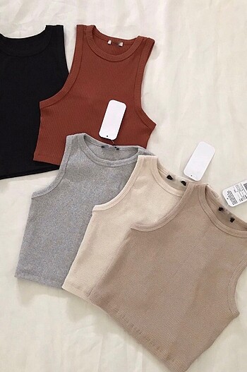 Bershka Crop