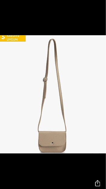 Küçük kol çantası - Görsel 4