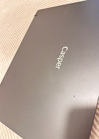 Gri Dizüstü Bilgisayar - Görsel 8