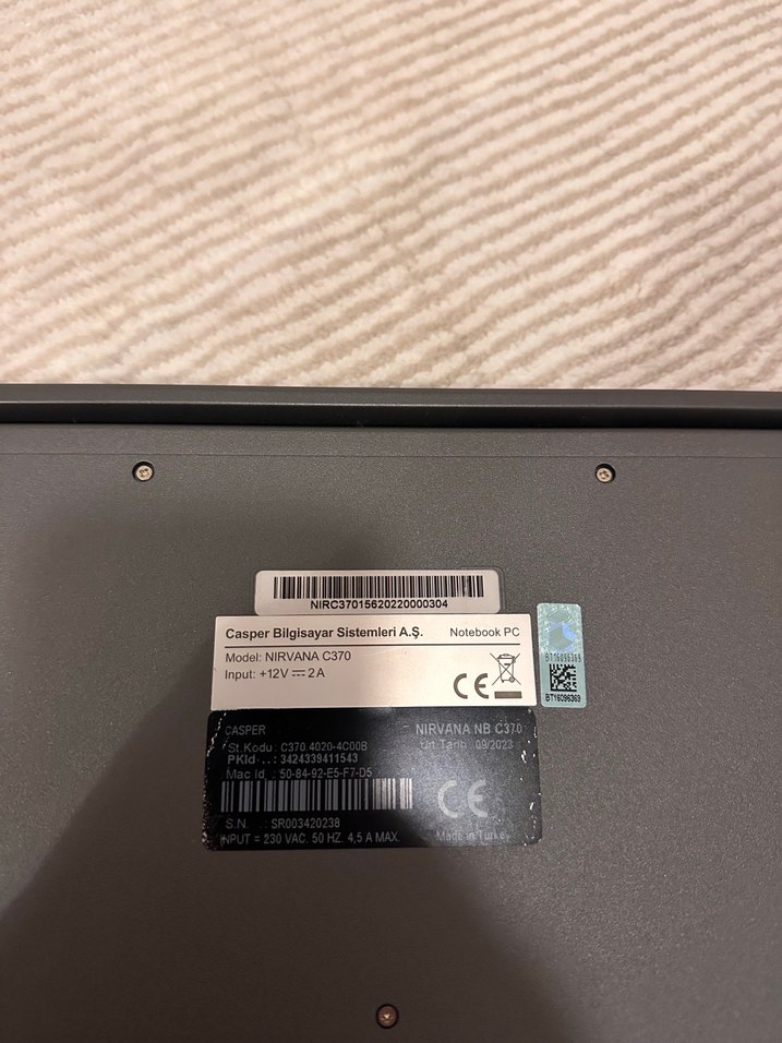 Gri Dizüstü Bilgisayar - Görsel 3