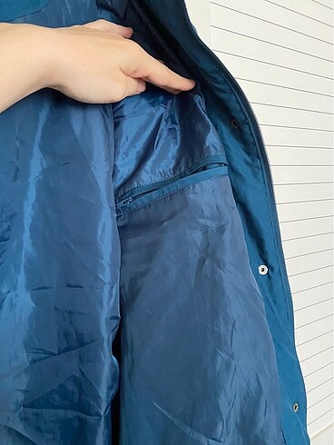 Kışlık mont - Görsel 5