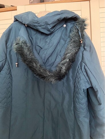 Kışlık mont - Görsel 6