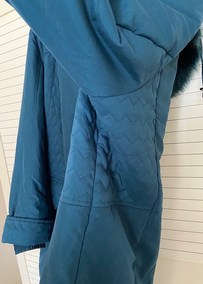 Kışlık mont - Görsel 3