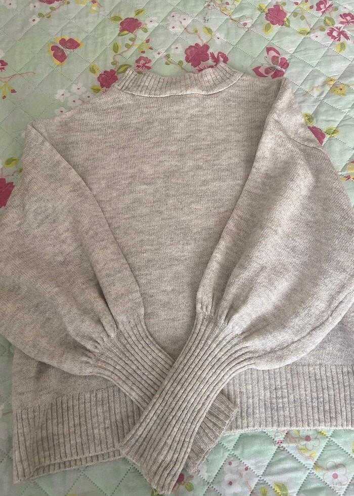 Kışlık kazak - Görsel 2