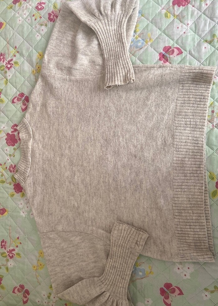 Kışlık kazak - Görsel 3