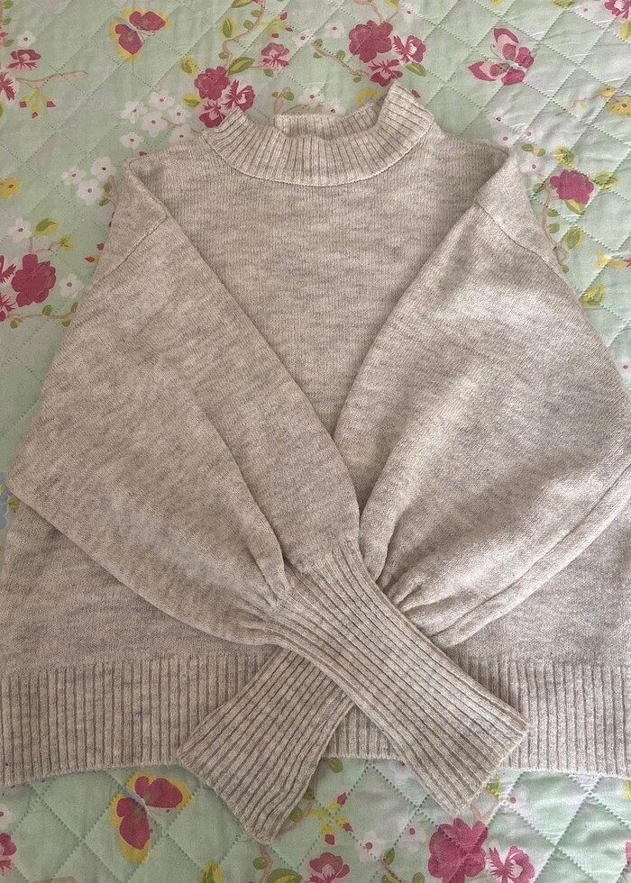 Kışlık kazak - Görsel 4