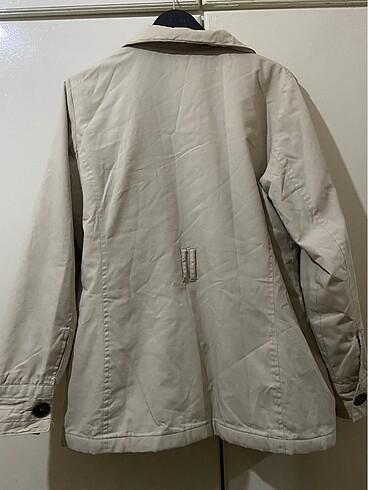 Yağmurluk ceket - Görsel 6