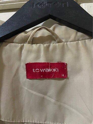 Yağmurluk ceket - Görsel 5