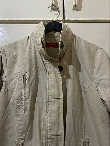 Yağmurluk ceket - Görsel 7
